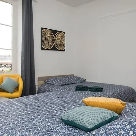 公寓 Le Karijini - Hyper Centre,