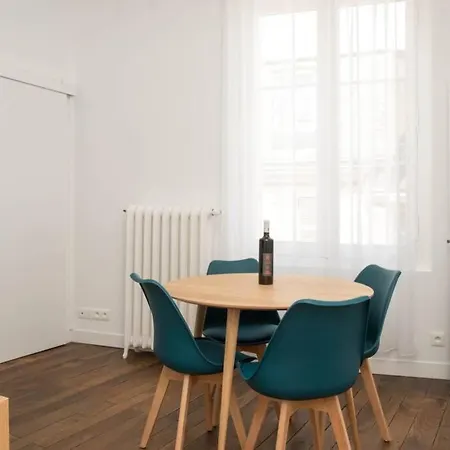 Apartment Le Karijini - Hyper Centre, Poitiers