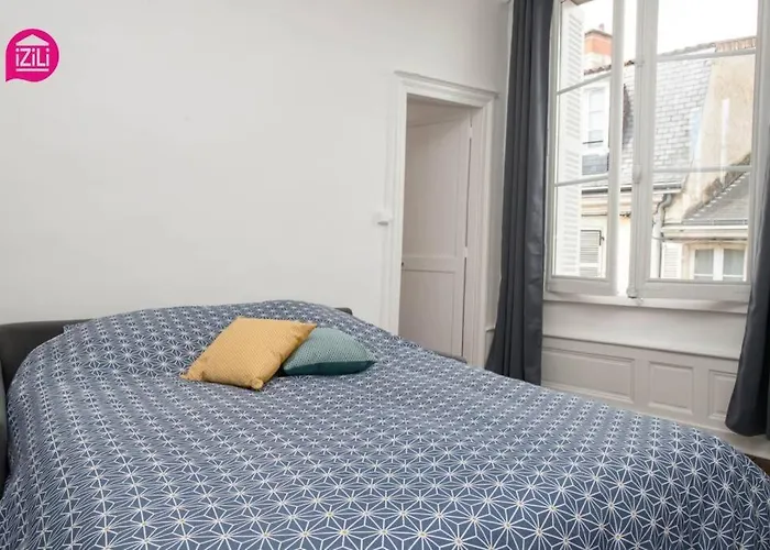 Le Karijini - Hyper Centre, 公寓 *