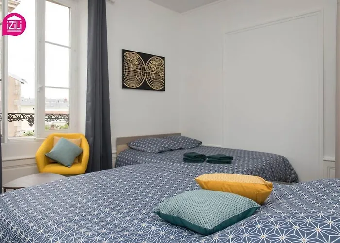 公寓 Le Karijini - Hyper Centre,