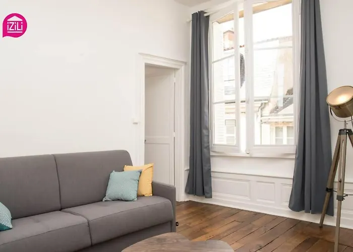 Le Karijini - Hyper Centre, 公寓